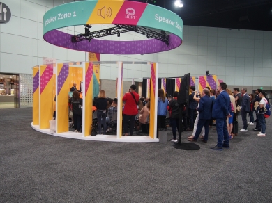 MDRT Annual Meeting Los Angeles 2018 - Connexion Zone Speech