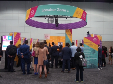 MDRT Annual Meeting Los Angeles 2018 - Connexion Zone Speech